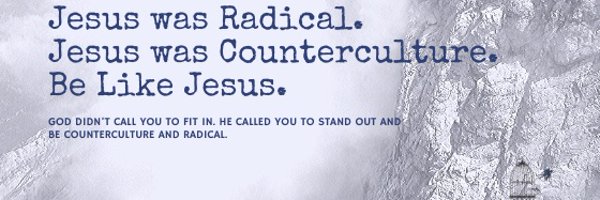 RadicalJesus44 Profile Banner