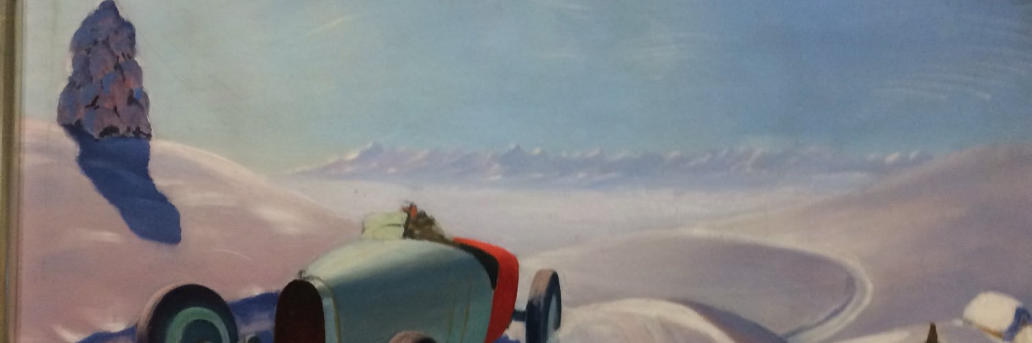 x banner