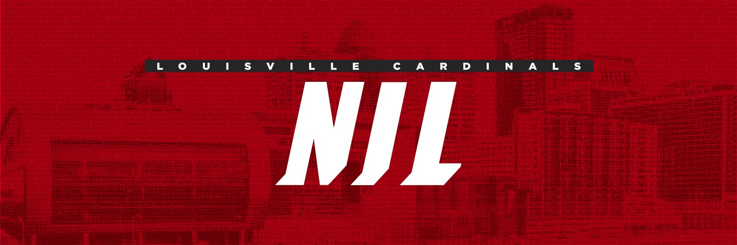 Louisville NIL banner