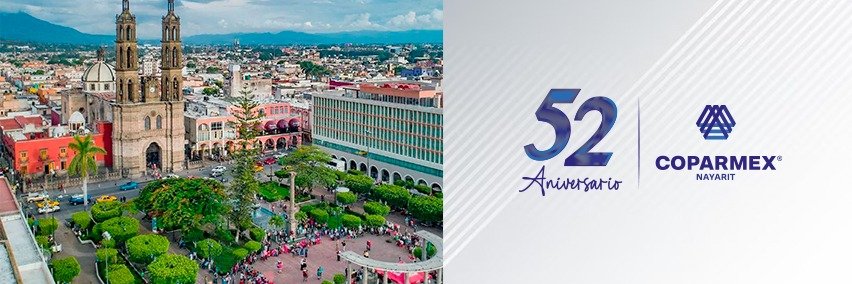 COPARMEXNAYARIT's profile banner image
