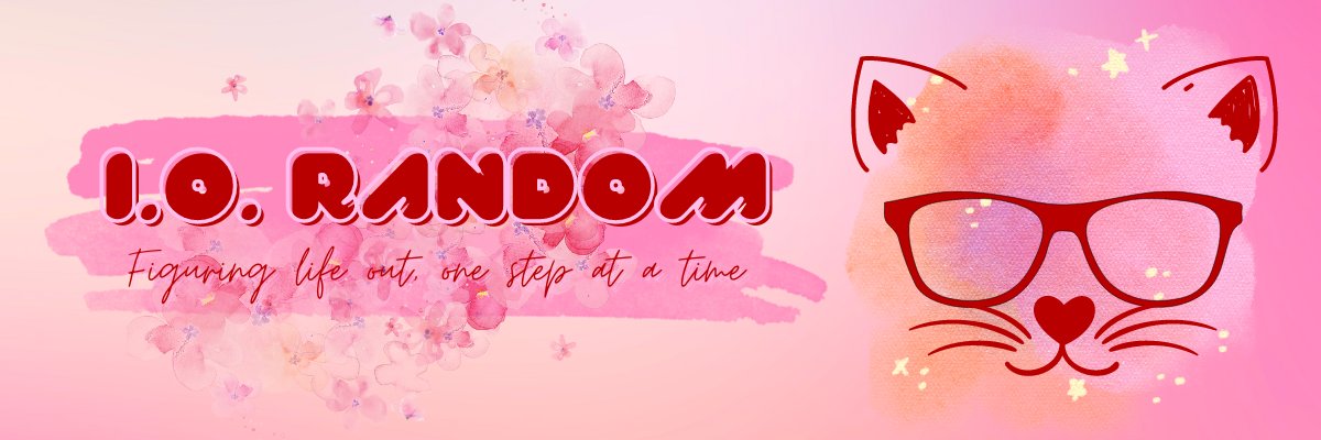 I.O. Random banner