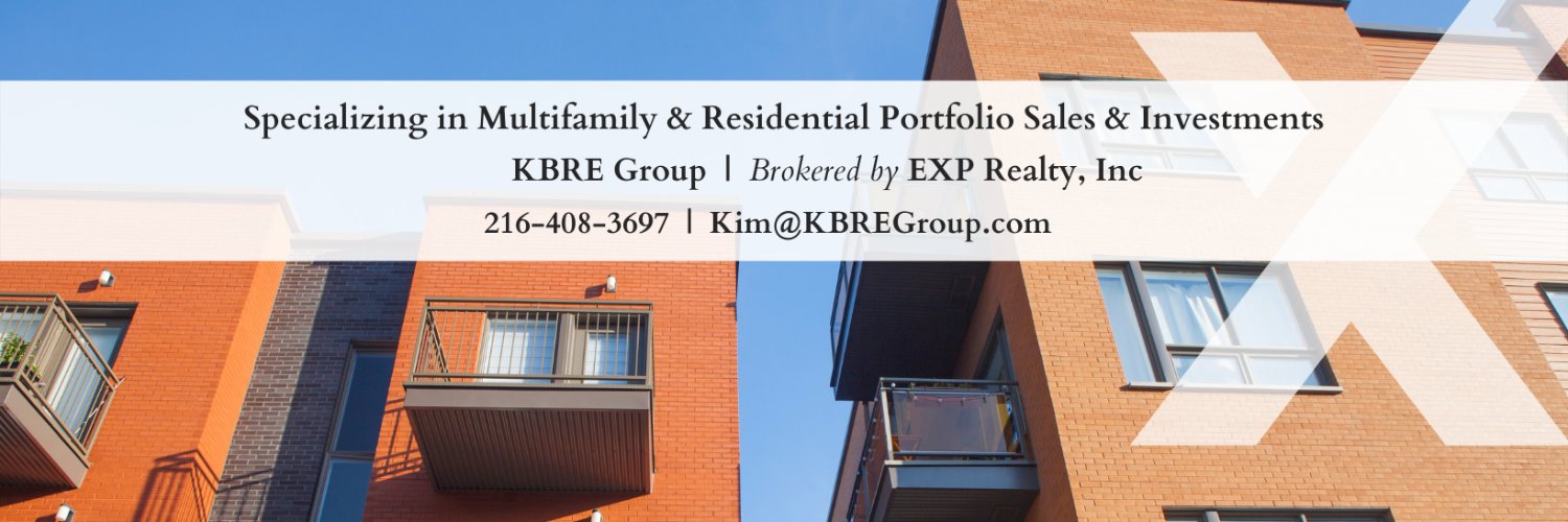 KBREGroup's profile banner image