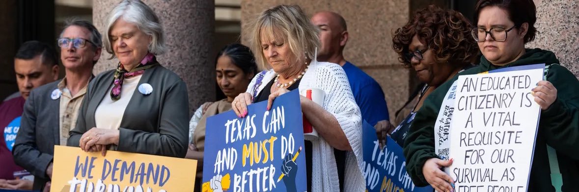 AAUP-AFT at UT Austin's banner