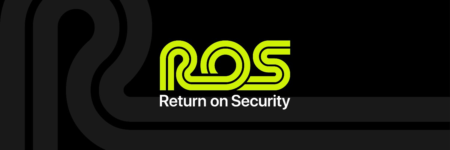 Return on Security banner