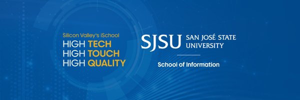 SJSUiSchool Profile Banner