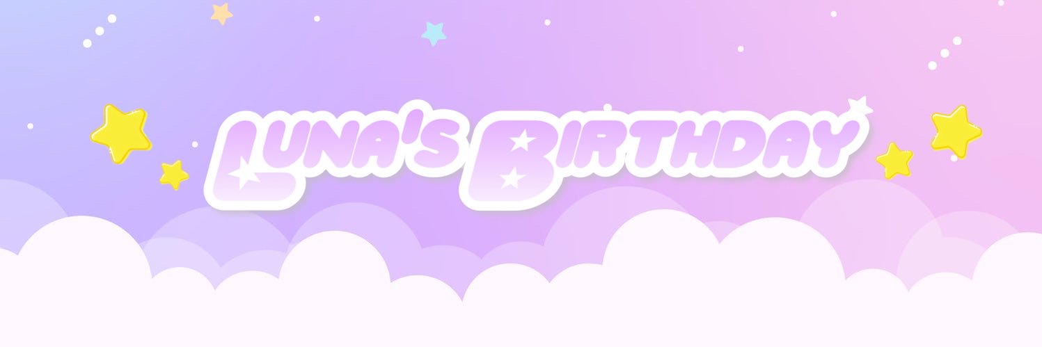 LunaHBD's profile banner image
