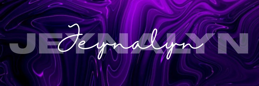 Jeynalyn banner