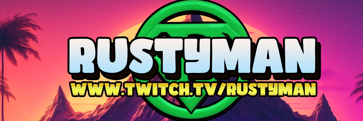 RealRustyman's profile banner image