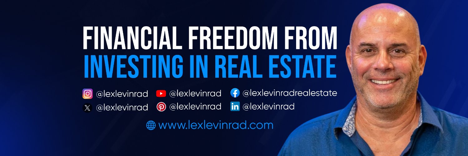 LexLevinrad's profile banner image