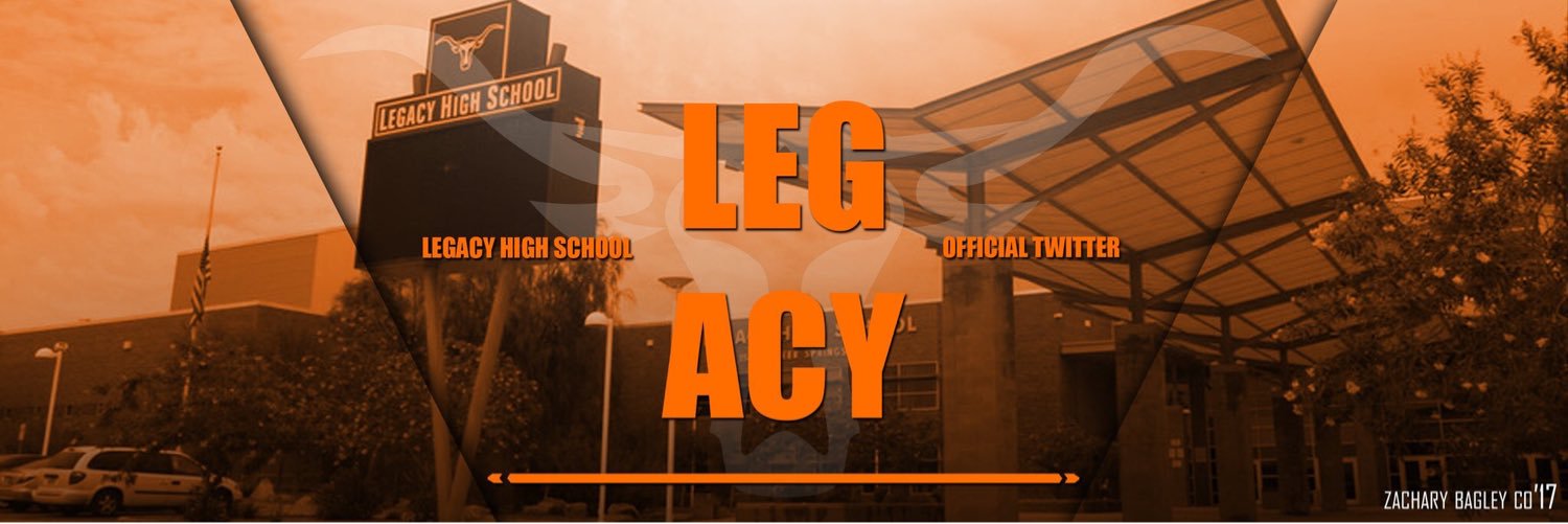 Legacy Longhorns banner