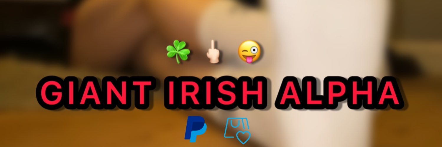 GiantIrishAlpha's profile banner image