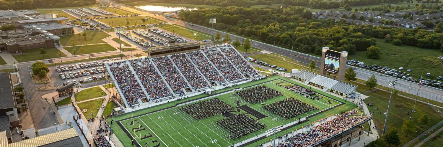 Broken Arrow High School banner