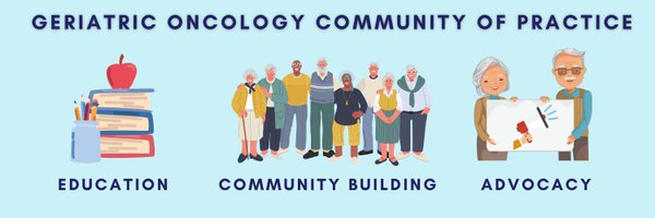 GeriOncCoP Profile Banner