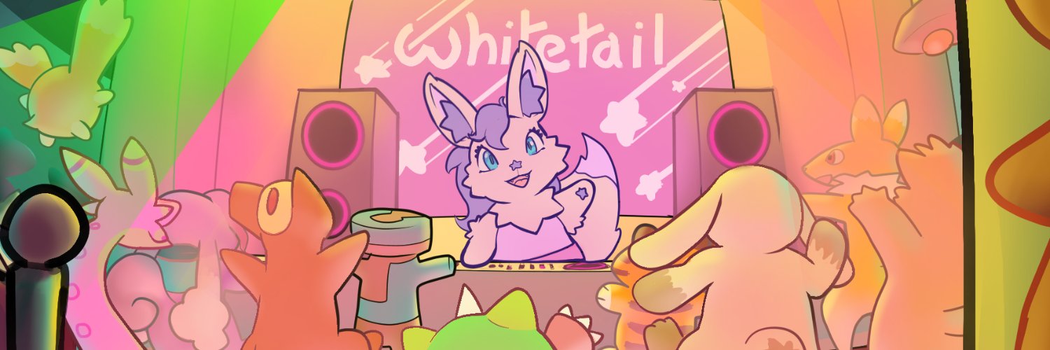 Whitetail banner