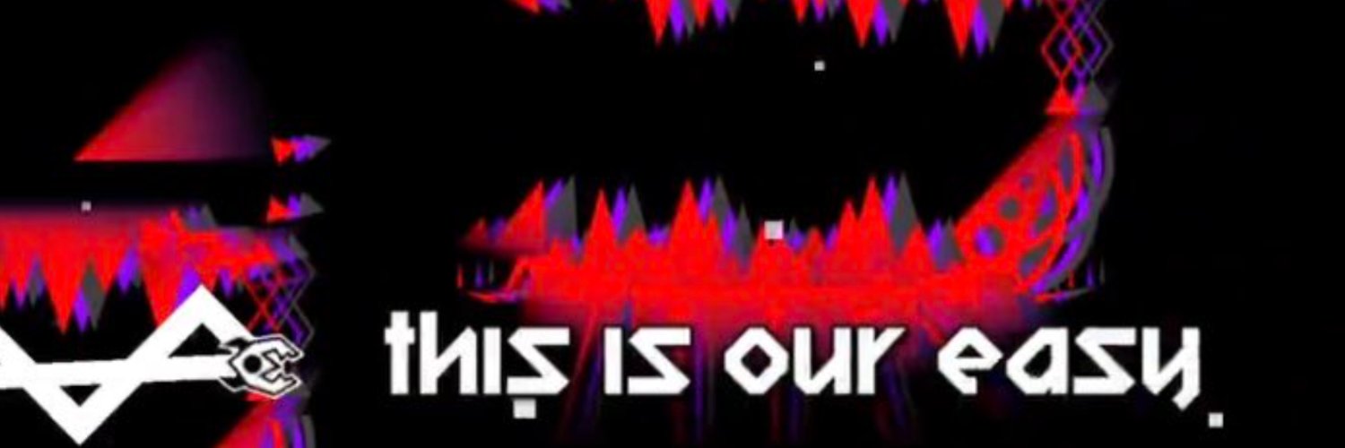 goofy gd text banner