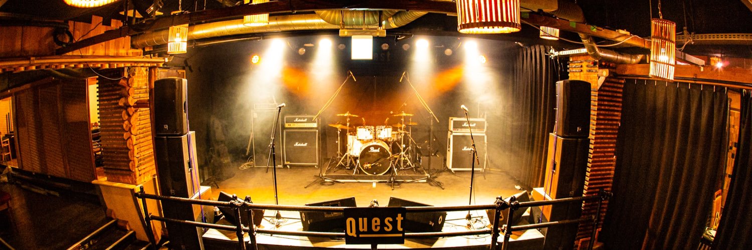 LIVE HOUSE ODAWARA Quest banner