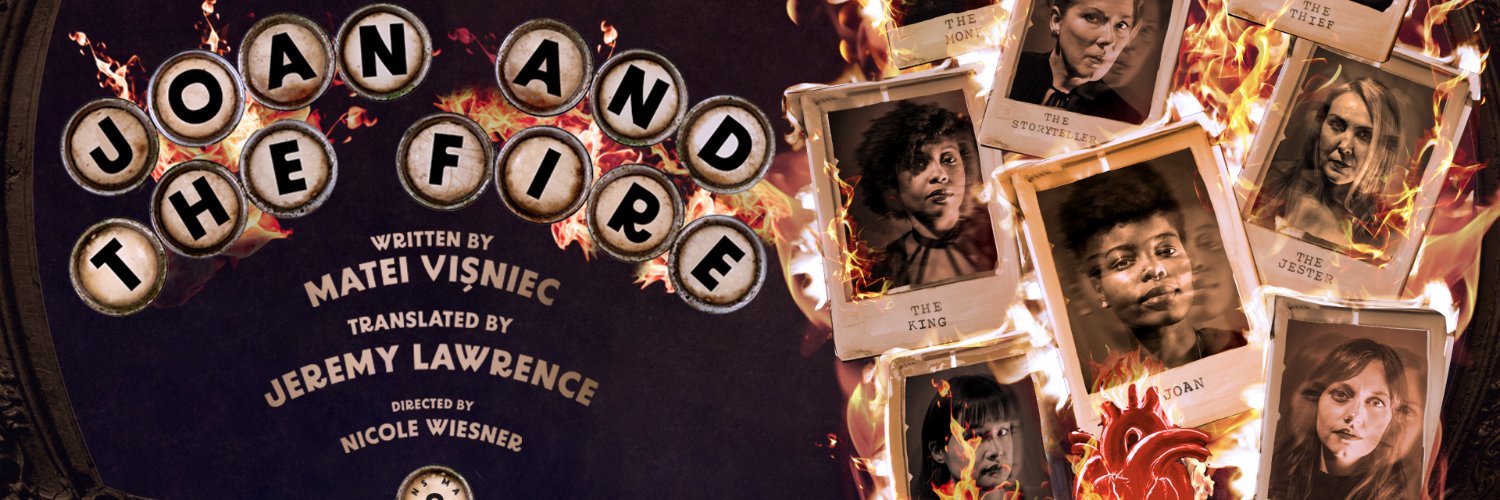 Trap Door Theatre banner