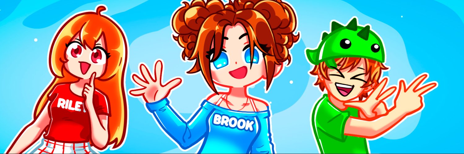 Brook banner