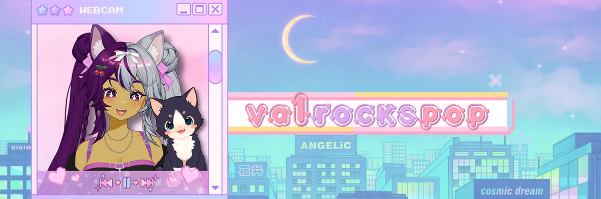 valrockspop's profile banner image