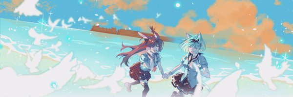 vrc_pingdori Profile Banner