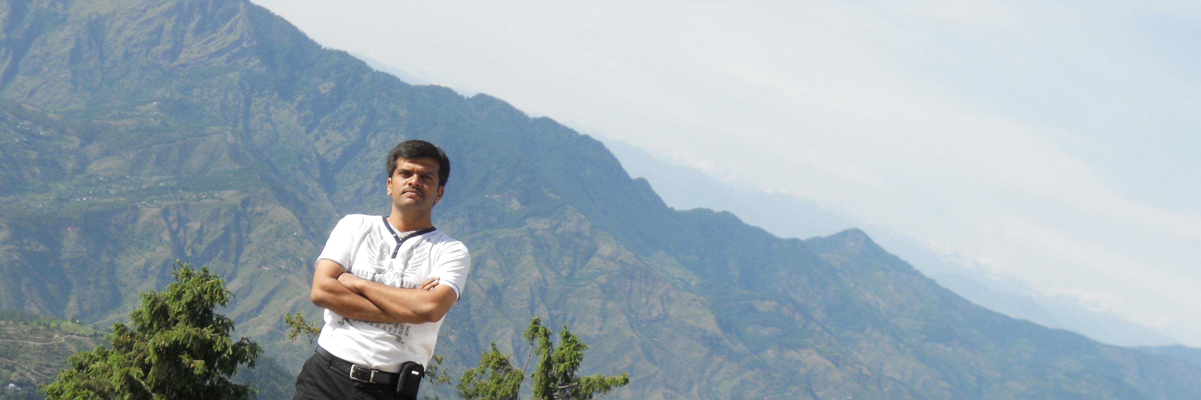dkvyas007's profile banner image