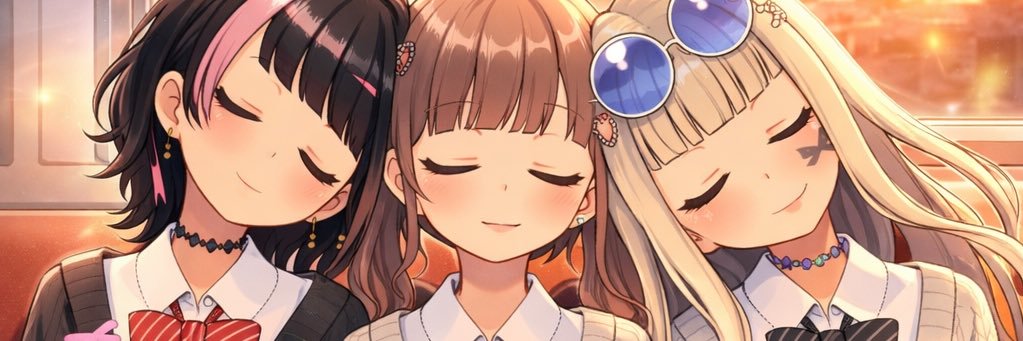 K banner