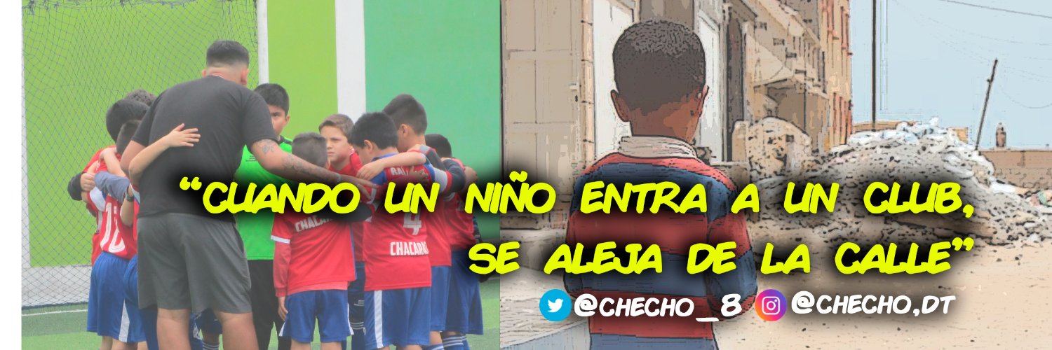 Checho_8's profile banner image