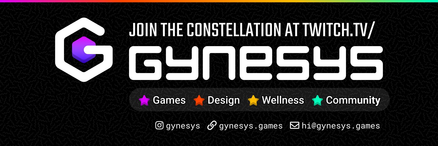 Gynesys's profile banner image