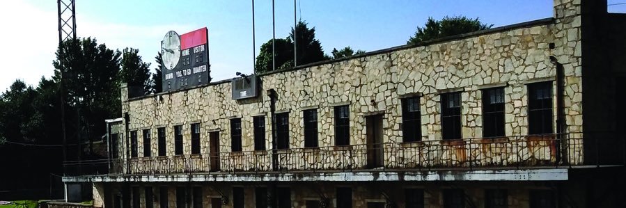 Ware Shoals Athletics banner