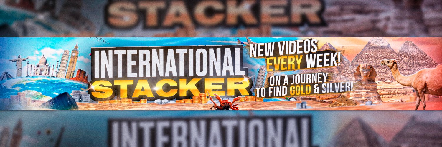International Stacker banner