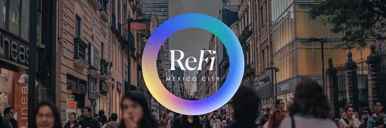 ReFi México 🇲🇽 🌱 banner