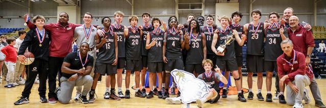 Gregory Daniels Jr. banner