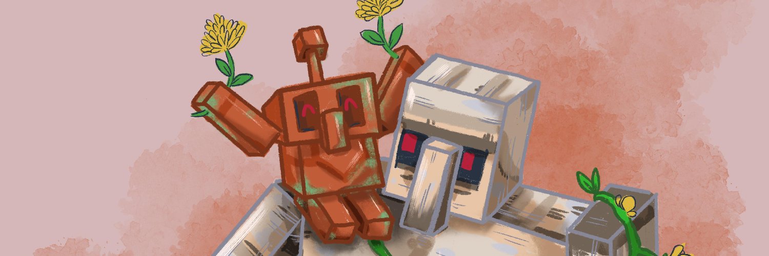 coppergolemfan's profile banner image