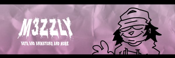 m3zanimates Profile Banner