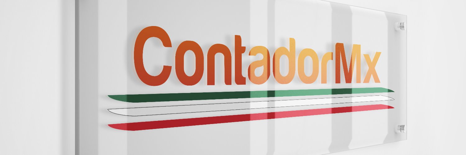 contadormx's profile banner image