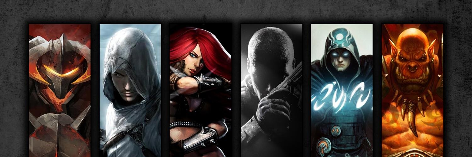 GufGames's profile banner image