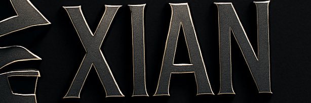 XianOTF's profile banner image