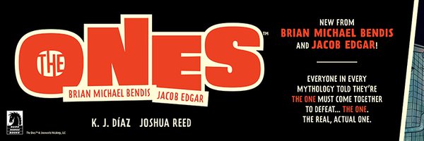 BRIANMBENDIS Profile Banner