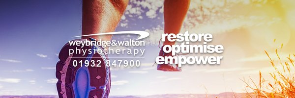 WWPhysiotherapy Profile Banner