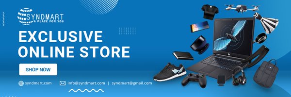 Syndmart Profile Banner