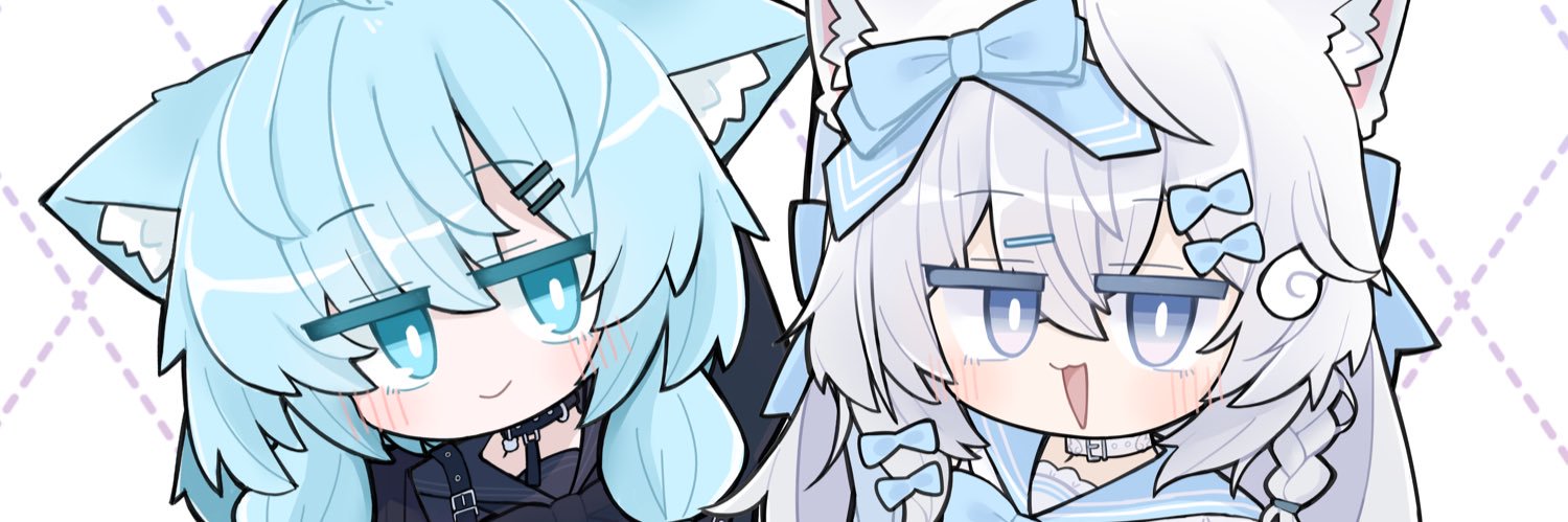 宙風みけ🐈‍⬛💤 banner