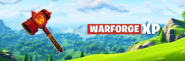 WarforgeXP Profile Banner