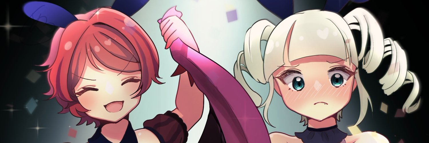めるきゅ！@たけカニ🎋 banner