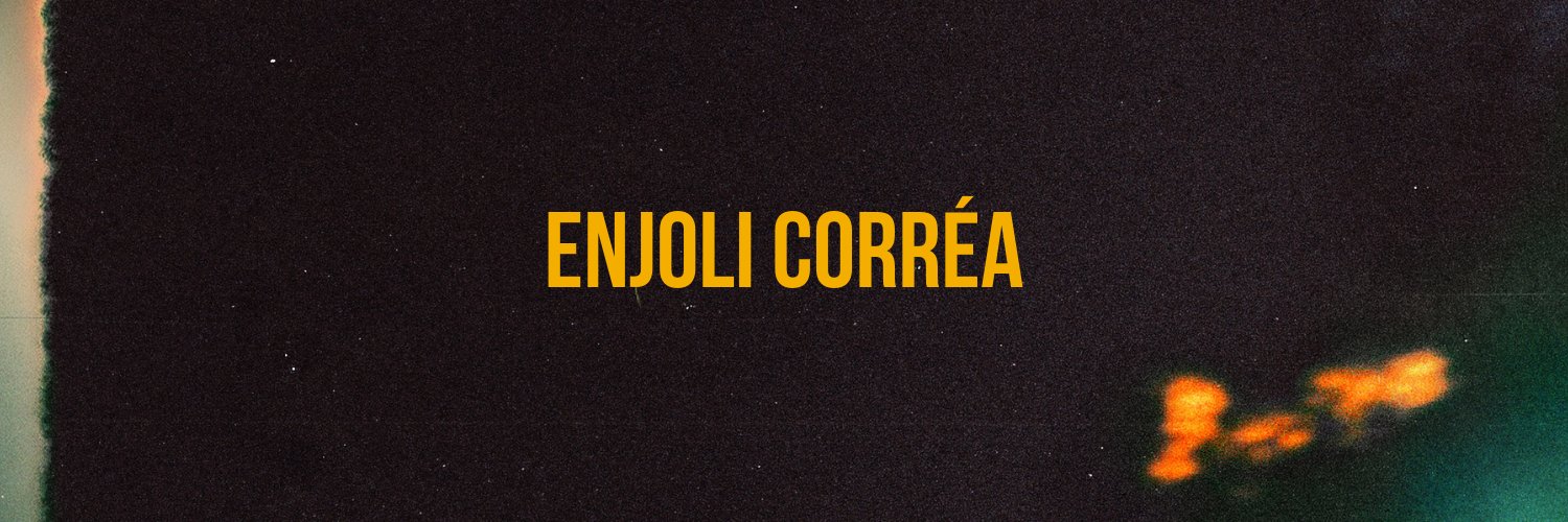 EnjoliCorrea's profile banner image