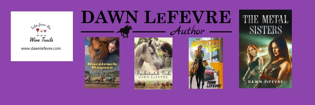 Dawn 🎸🐴🍷 banner