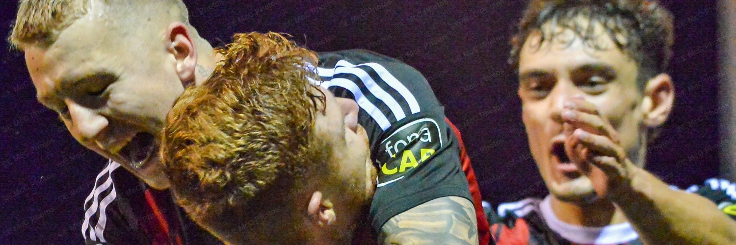 Crusaders Football Club banner