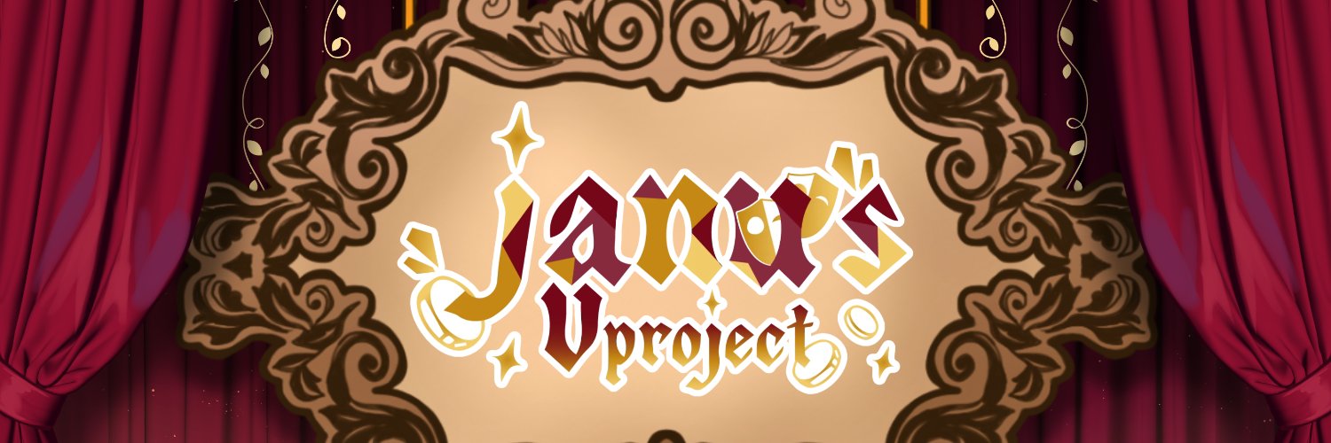 JANUSV PROJECT【JVP】 banner