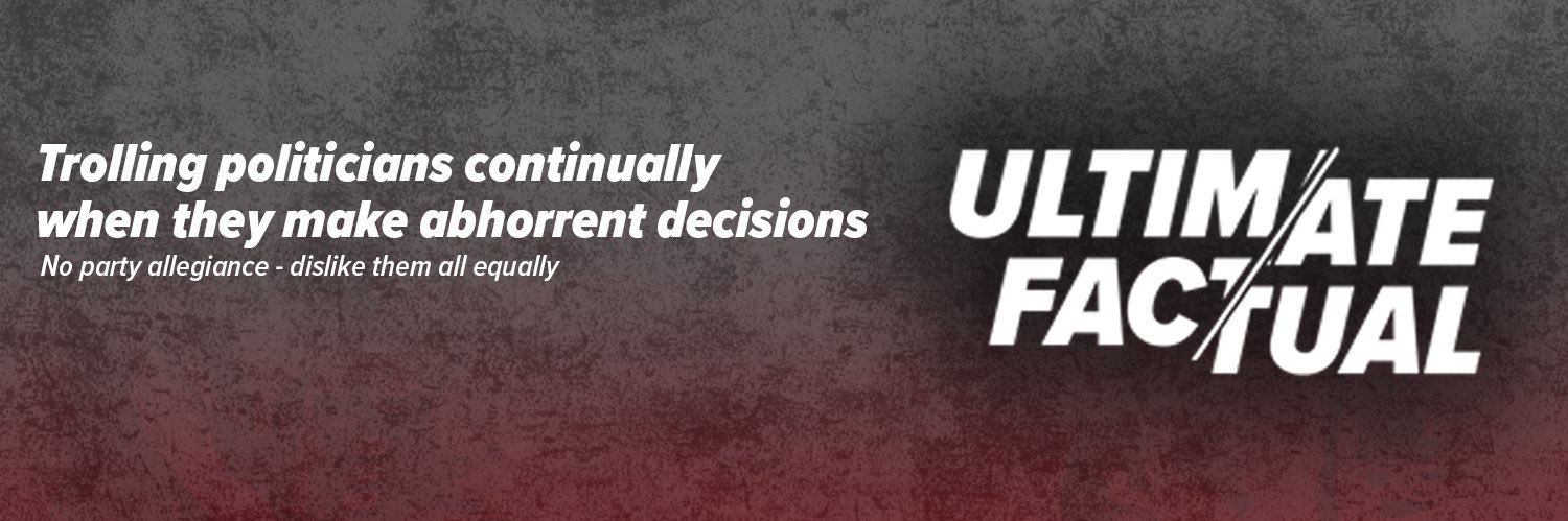 UltimateFact banner