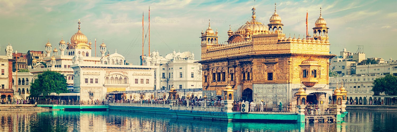 Sovereign Sikhs banner