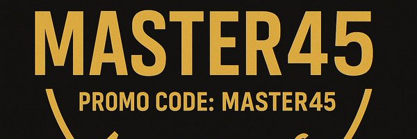 Mastertp45 Profile Banner